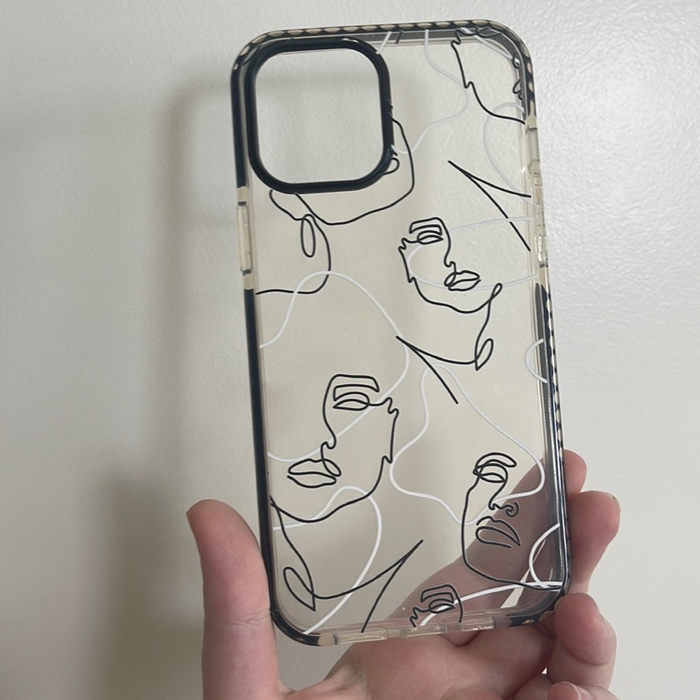 I phone 12 pro max phone case